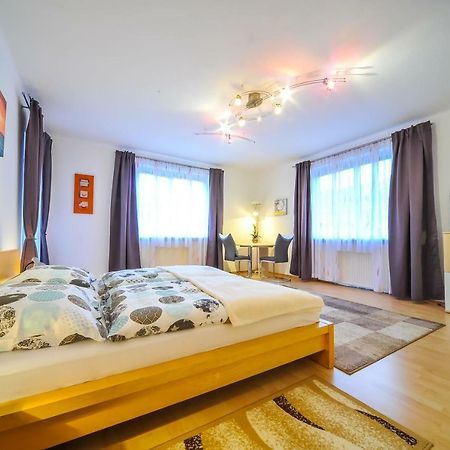Privatzimmer Haus Erika Sankt Peter-Freienstein Buitenkant foto