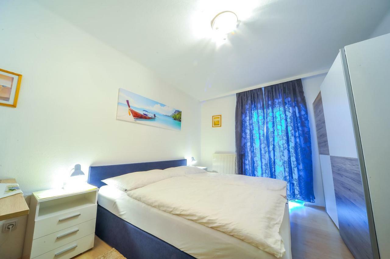 Privatzimmer Haus Erika Sankt Peter-Freienstein Buitenkant foto
