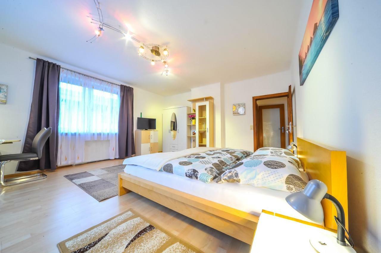 Privatzimmer Haus Erika Sankt Peter-Freienstein Buitenkant foto