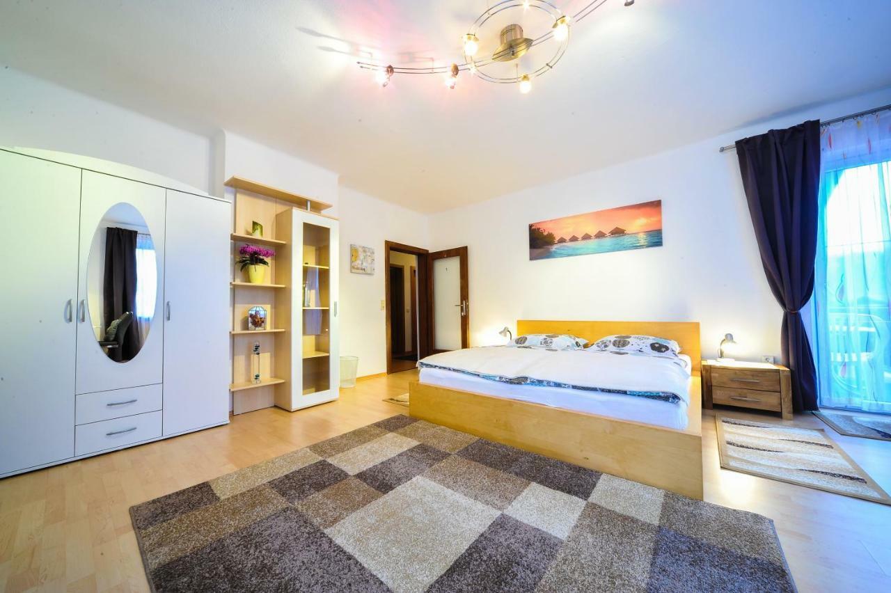 Privatzimmer Haus Erika Sankt Peter-Freienstein Buitenkant foto